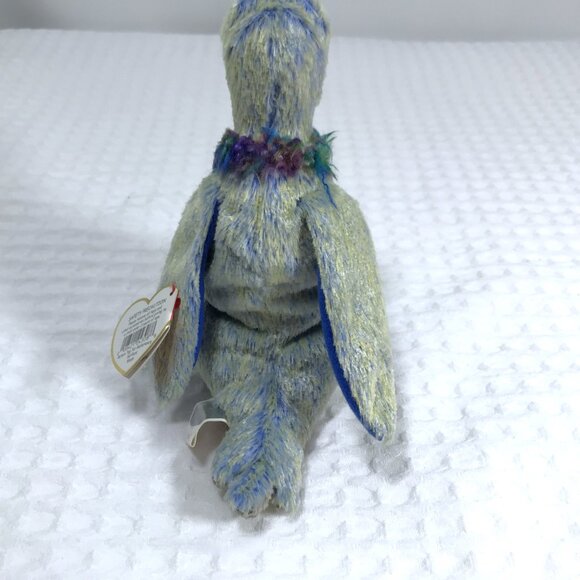 5/$25 Plush Bird TY Beanie Babies Buzzy 2000 - Picture 7 of 11